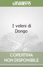 I veleni di Dongo libro