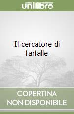 Il cercatore di farfalle libro
