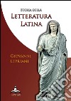 Storia della letteratura latina libro