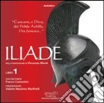 Iliade. Libro 1 libro