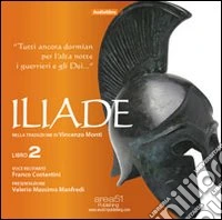 Iliade. Libro 2º