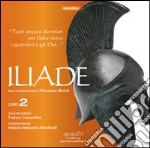 Iliade. Libro 2º libro