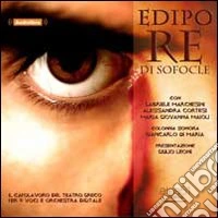 Edipo Re. Audiolibro. CD Audio formato MP3