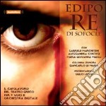 Edipo re. Il capolavoro del teatro greco per 9 voci e orchestra digitale. Con CD Audio libro