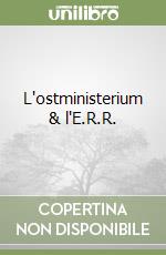 L'ostministerium & l'E.R.R. libro