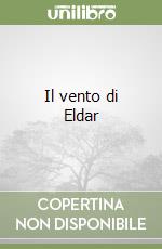 Il vento di Eldar libro