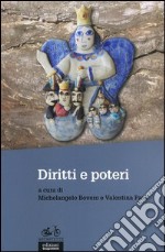 Diritti e poteri libro