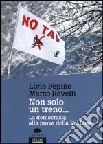 Non solo un treno... La democrazia alla prova della Val Susa libro