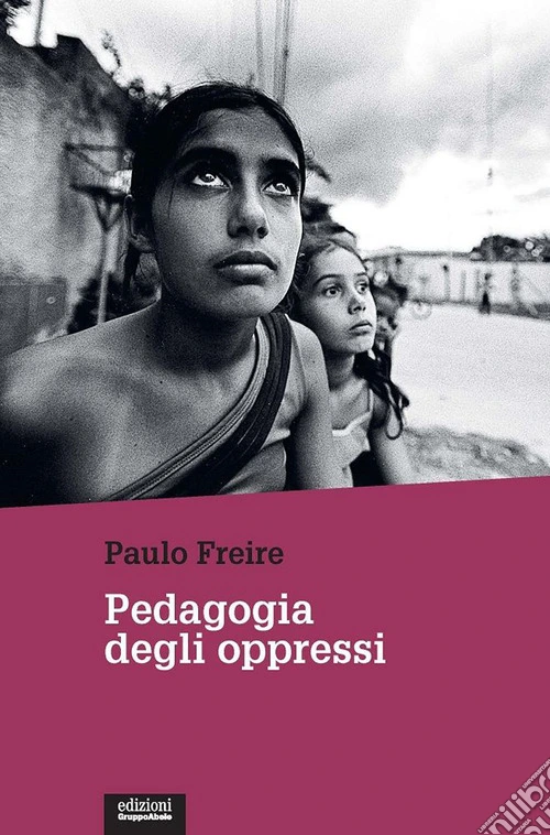 Pedagogia degli oppressi