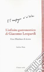 L` infinito gastronomico di Giacomo Leopardi.