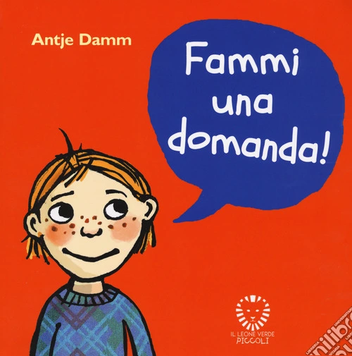 Fammi una domanda!