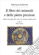 Il libro dei minerali e delle pietre preziose (da Le meraviglie del creato e le stranezze degli esseri)