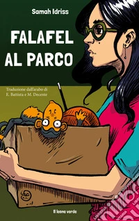 Falafel al parco libro