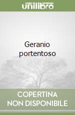 Geranio portentoso