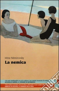 La nemica libro