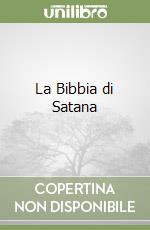 La Bibbia di Satana libro