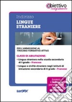 5 TFA. Indirizzo lingua straniera. Francese. Per l'ammissione al tirocinio ormativo attivo. Con software di simulazione libro