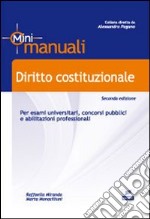 Diritto costituzionale