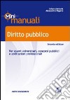 Diritto pubblico libro