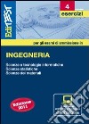 EdiTEST 4. Esercizi-Ingegneria. Con software di simulazione per la preparazione ai test di ammissione. Con software di simulazione libro