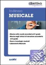 TFA indirizzo musicale per la preparazione al test di accesso libro