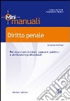 Diritto penale libro