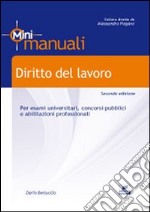 Diritto del lavoro