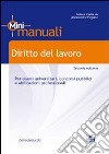 Diritto del lavoro libro