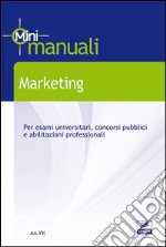 Marketing libro