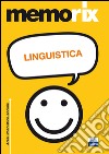 Linguistica libro