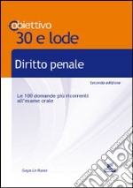 Diritto penale libro