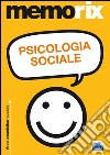 Psicologia sociale libro