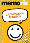 Grammatica tedesca libro