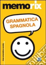 Grammatica spagnola libro