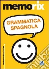 Grammatica spagnola libro