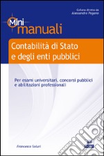 Contabilità di Stato e degli enti pubblici