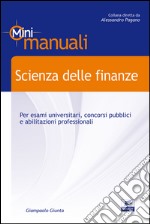 Scienza delle finanze