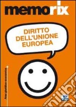 Diritto dell'Unione Europea libro