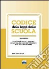 Codice delle leggi della scuola libro