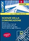 EdiTEST 8. Esercizi. Scienze della comunicazione. Per la preparazione ai test di ammissione. Con software di simulazione libro