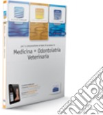 EdiTEST 1. Teoria. Medicina, odontoiatria e veterinaria. Per la preparazione ai test di ammissione. Con software di simulazione libro