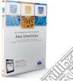 EdiTEST 11. Area umanistico-sociale. Manuale. Per la preparazione ai test di ammissione. Con espansione online libro