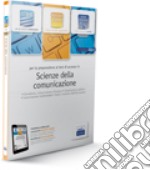 EdiTEST 8. Manuale. Scienze della comunicazione. Per la preparazione ai test di ammissione. Con espansione online libro