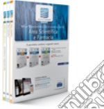 EdiTEST per area scientifica. Teoria-Esercizi-5000 quiz. Con corso di preparazione. Con DVD. Con espansione online libro