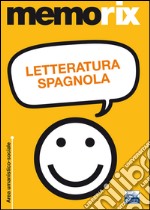 Letteratura spagnola