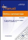 Diritto commerciale. Per esami universitari, concorsi pubblici e abilitazioni professionali libro di Mattera Fortunata