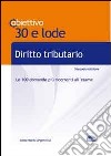 TL 17. Diritto tributario. Le 100 domande più ricorrenti all'esame libro