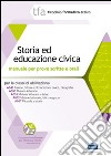 2 TFA. Storia ed educazione civica. Manuale per le prove scritte e orali classi A043, A050, A051, A052, A037. Con software di simulazione libro