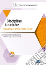 Discipline Tecniche 