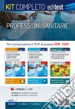 Kit completo professioni sanitarie. Per i test di accesso ai corsi di laurea triennale delle professioni sanitarie. Con 2 e-book. Con software di simulazione libro